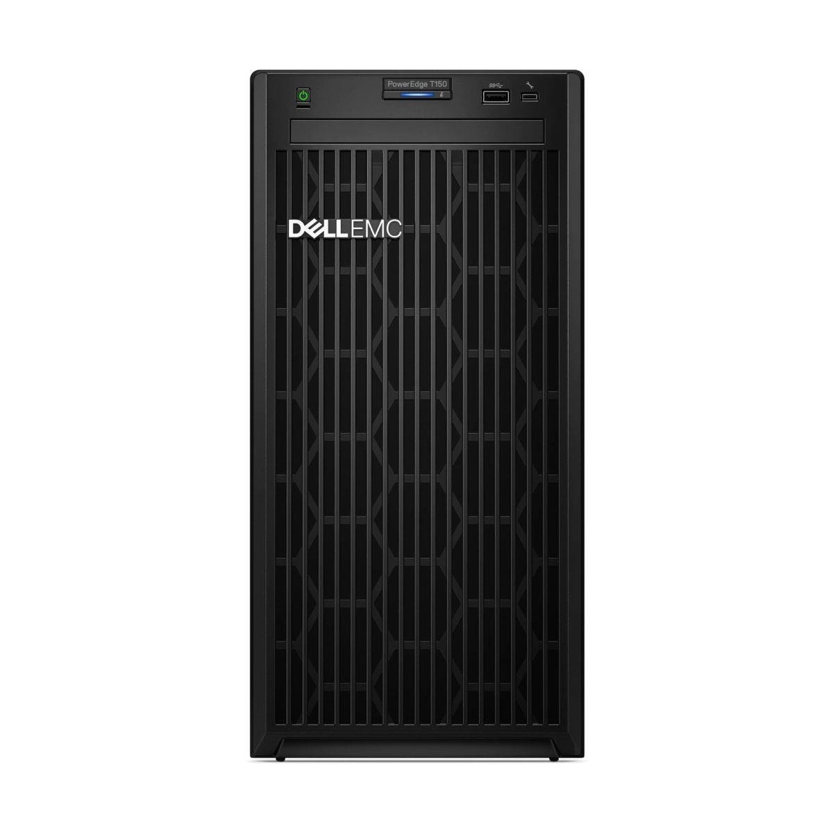 Serwer Dell PowerEdge T150 -E-2314-16GB-1x2TB-3Y NBD