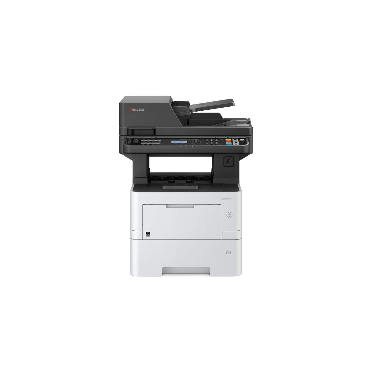Kyocera ECOSYS M3145dn - Laser - Mono printing - 1200 x 1200 DPI - A4 - Direct printing - Black - White