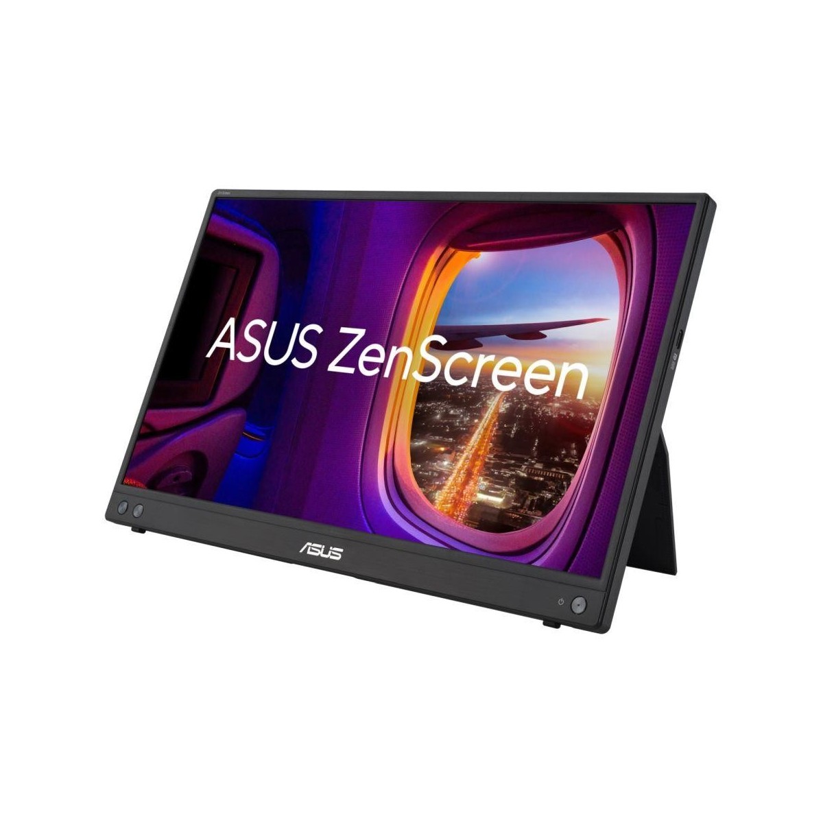 Monitor Asus 15,6 ZenScreen MB16AHV Portable Monitor MiniHDMI 2xUSB-C