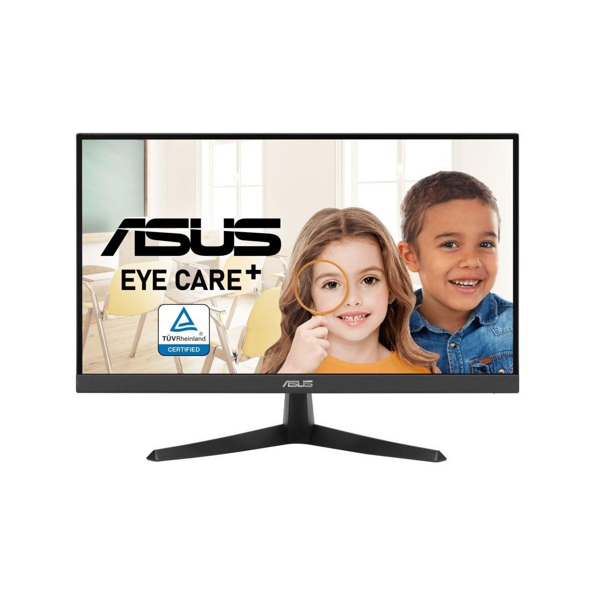 Monitor Asus 21,45 Eye Care Monitor VY229Q HDMI DP głośniki 2x2W
