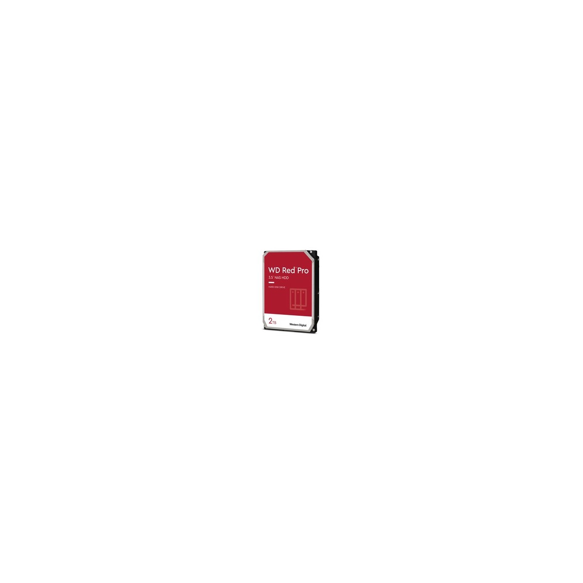 Dysk twardy WD Red Pro 2 TB 3.5 WD2002FFSX