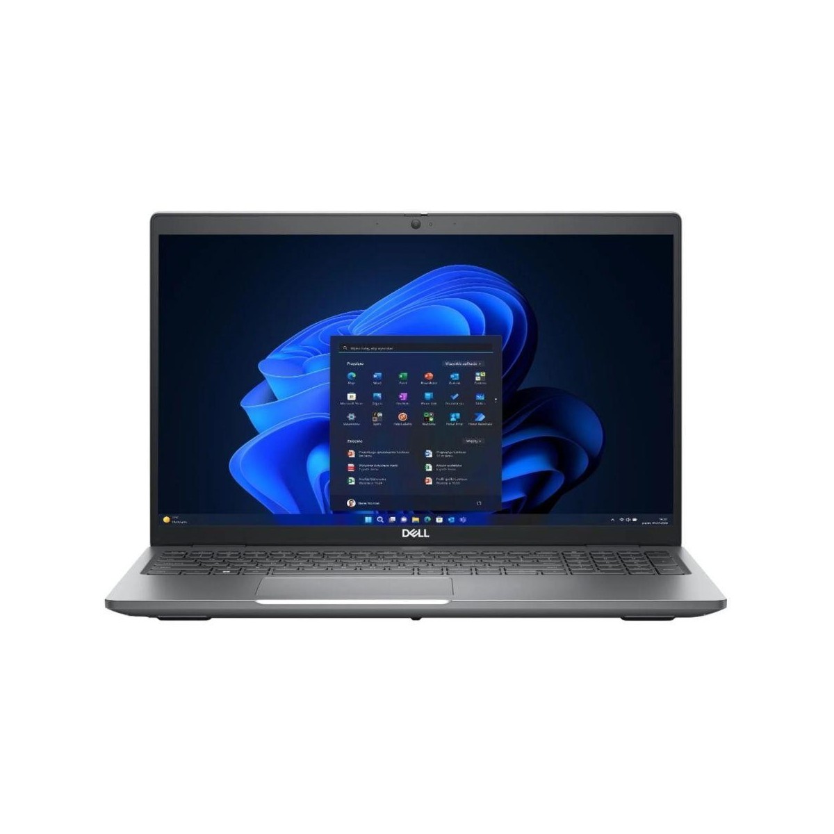 Dell Notebook P3580-i7-1360P-32-512-15-A500-W11P-3P