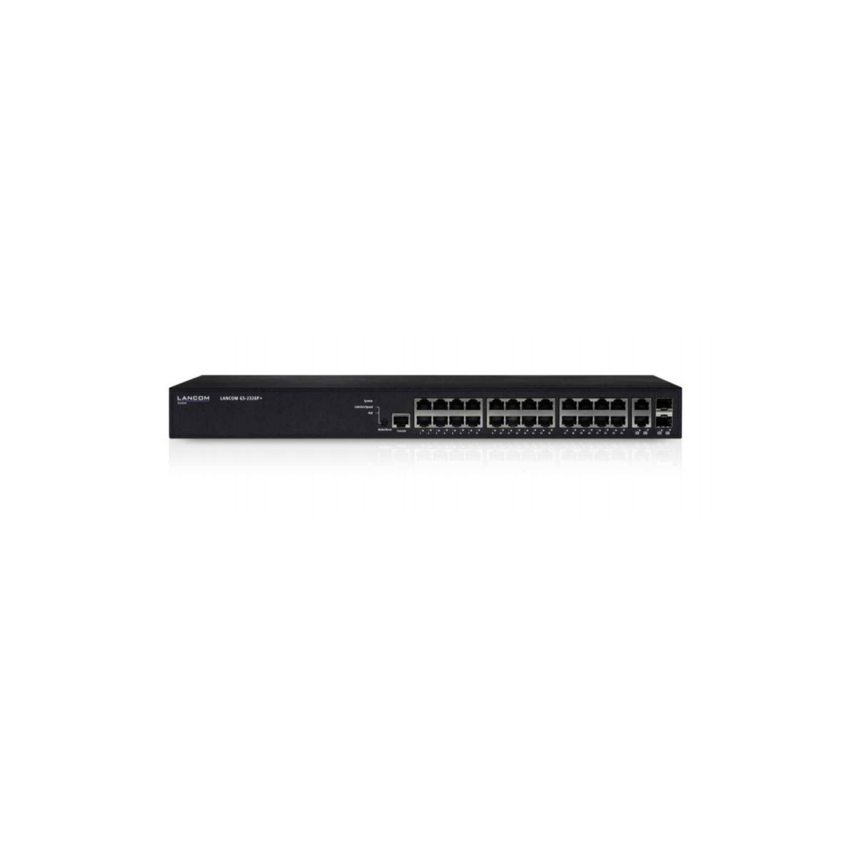 Lancom GS-2326+ - Switch - 26 Anschlüsse - verwaltet - an Rack montierbar - New open - Switch - IPv6