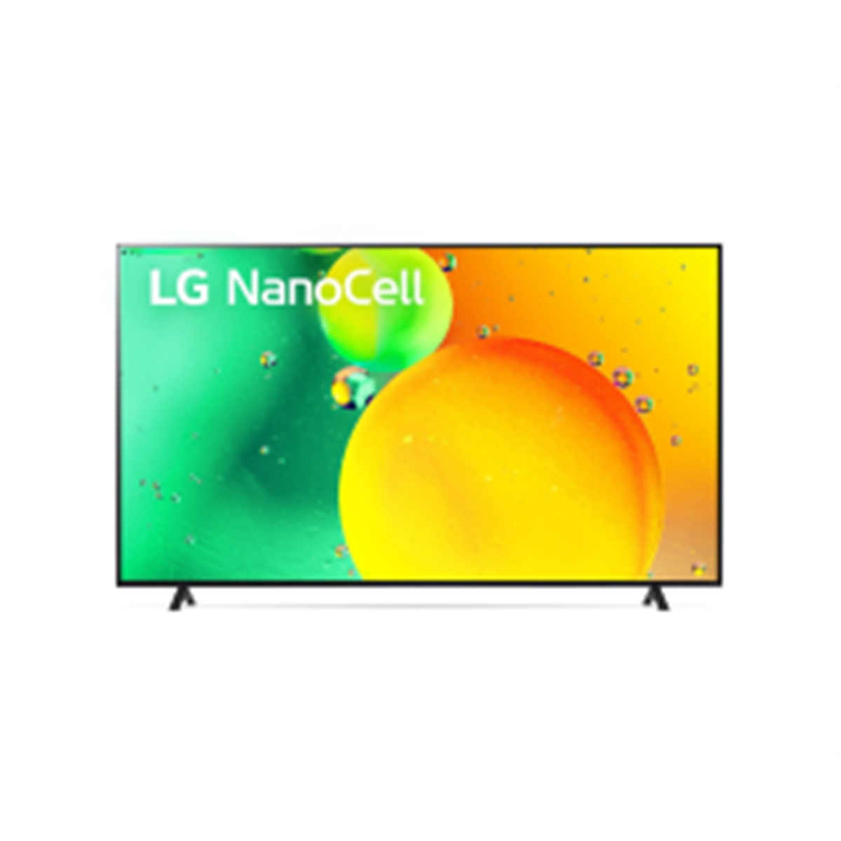 LG Televizorius TV Set|LG|86|4K-Smart|3840x2160|Wireless LAN|Bluetooth|Juodas|86NANO753QA