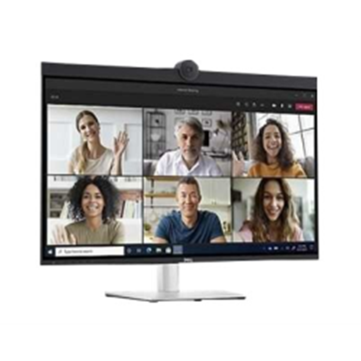 Dell Conference Monitor U3223QZ 32 UHD-4K 3840x2160 16 9 IPS USB-C Built-in speakers - 32 - IPS