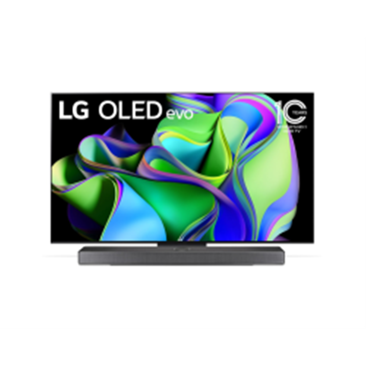 LG Electronics OLED55C32LA Energie Klasse: G