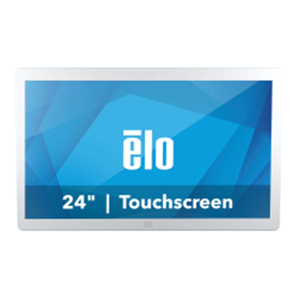Elo Touch Solutions 2403LM 24-inch wide LCD Medical Grade Touch Monitor Full HD Projected Capacitive - Flat Screen - 24