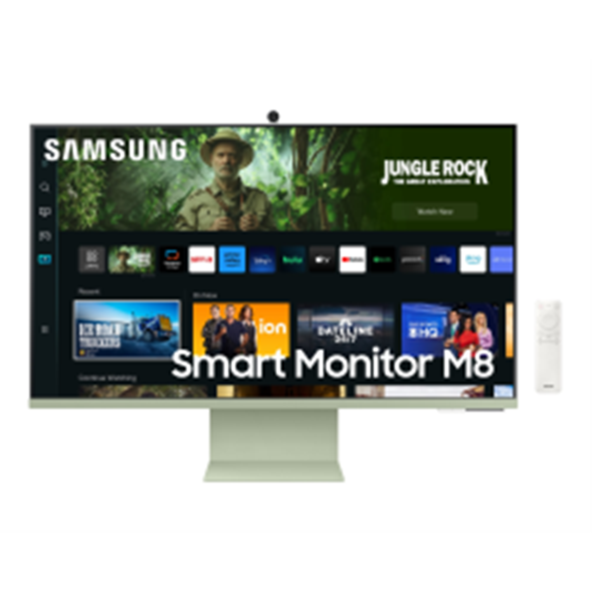 Samsung 32IN LED 3840 X 2160 16: - Flat Screen - 4 ms