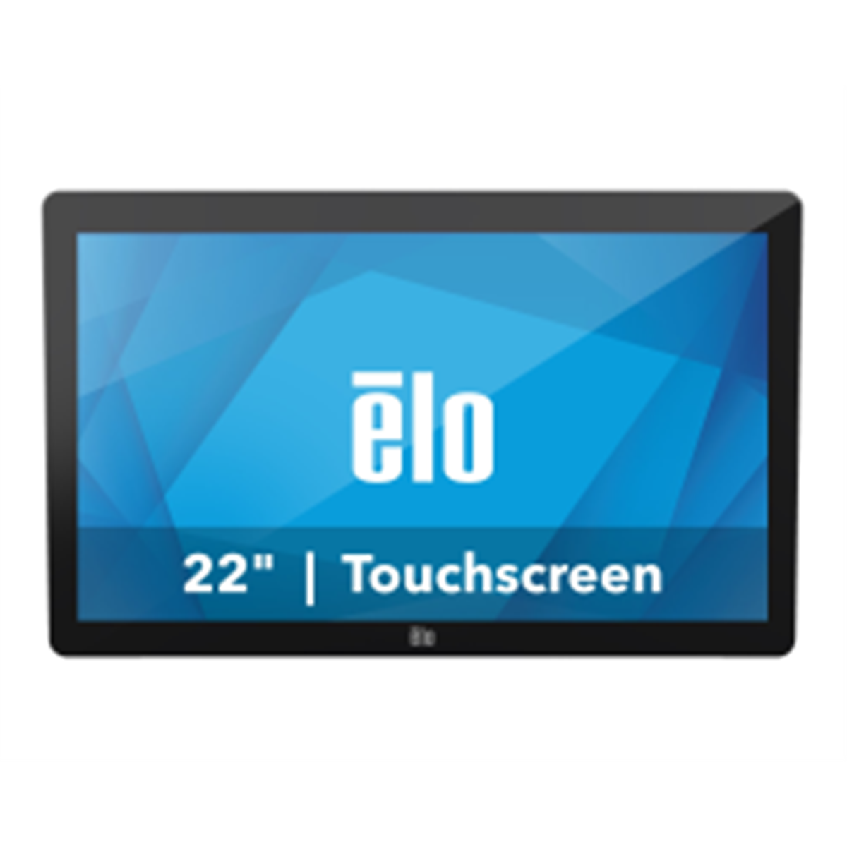 Elo Touch Solutions 2203LM 22-inch wide LCD Medical Grade Touch Monitor Full HD Projected Capacitive - Flat Screen - 22