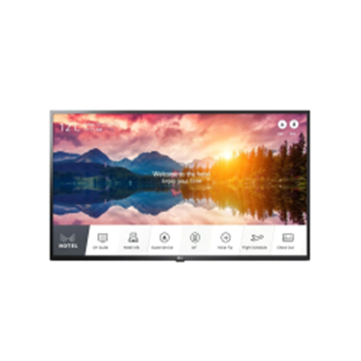 LG 50US662H 43IN DIRECT LED IPS - Flat Screen - 8 ms