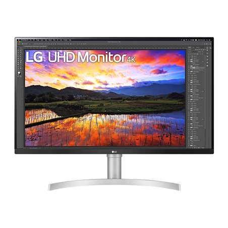 LG MT IPS LCD LED 31,5 32UN650P - IPS panel, 3840x2160, 2xHDMI, DP, repro, vysk. stavitelny