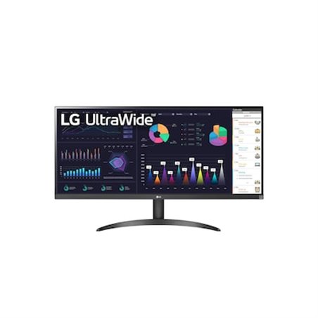 LG Dis 34 LG 34WQ500-B Ultrawide