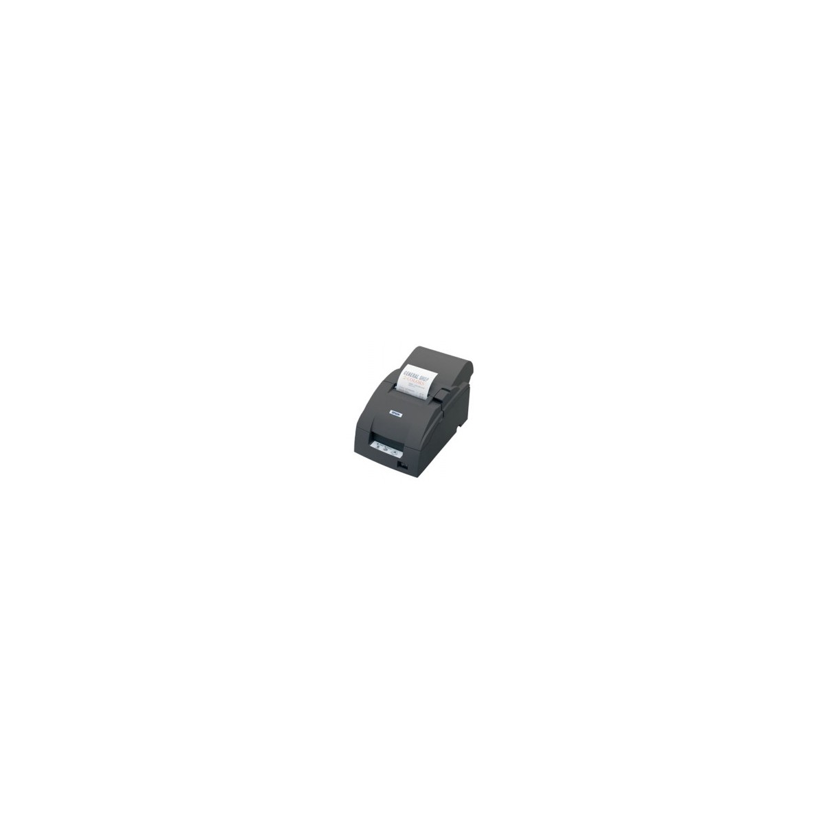Epson TM-U220A (057): Serial - PS - EDG - Dot matrix - POS printer - 0.06-0.085 µm - 4.2 cm - Wired - 180000 h