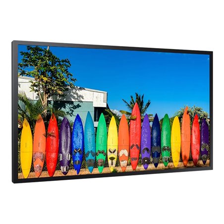 Samsung OM55B 55inch UHD 16 9