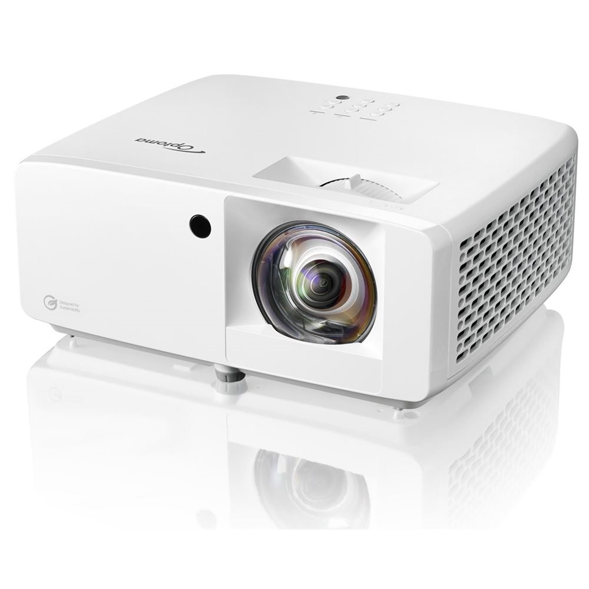 Optoma GT2100HDR LASER 1080P 300.000:1
