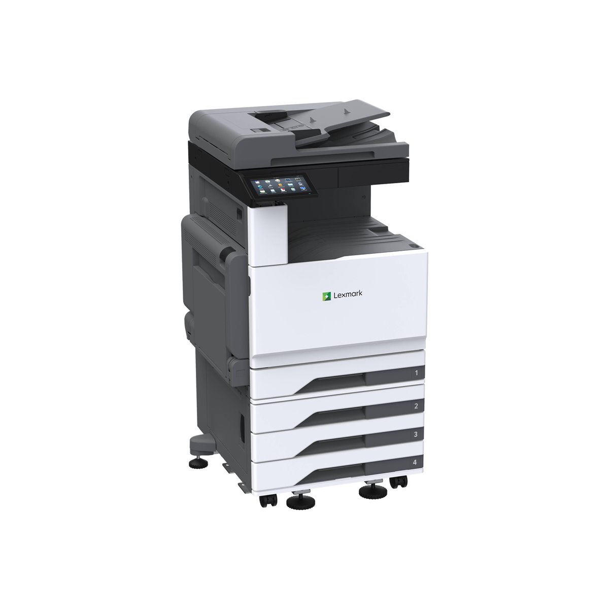Lexmark CX931dtse - Multifunktionsdrucker - Farbe - Multifunction Printer - Laser-Led