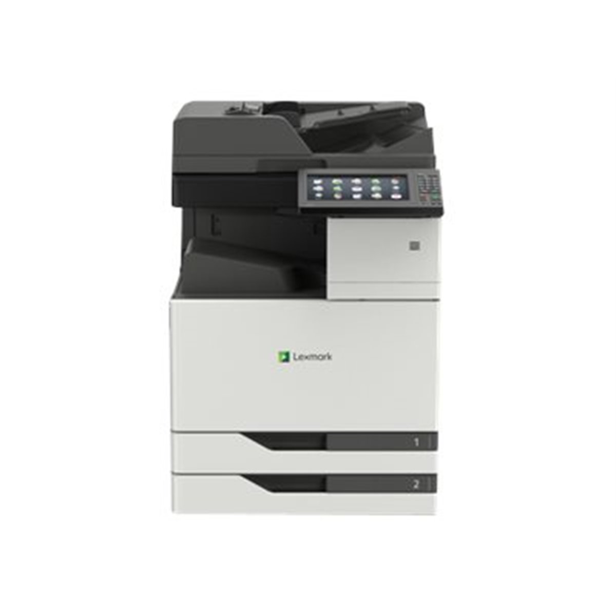 Lexmark XC9225 - Multifunktionsdrucker - Farbe - Laser - 297 x 432 mm - Laser-Led - Colored