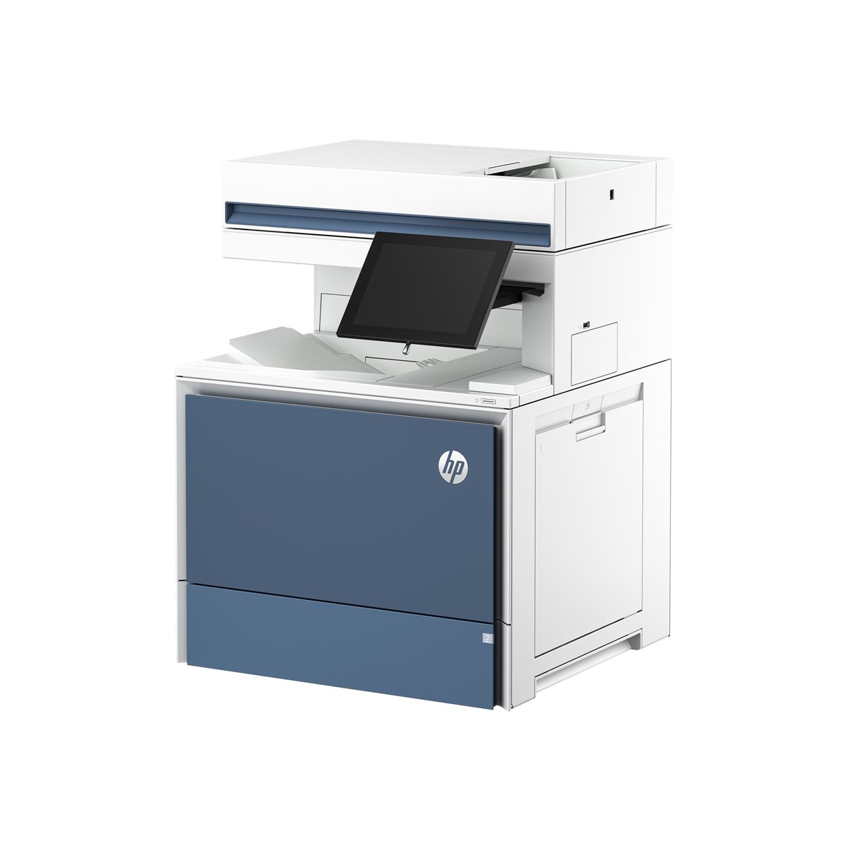 HP Color LaserJet 6QN35A - Printer Colored - 52 ppm