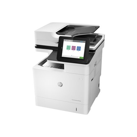 HP LaserJet Enterprise MFP M636fh - Print - copy - scan - fax - Scan to email Two-sided printing 150-sheet ADF Strong Security -