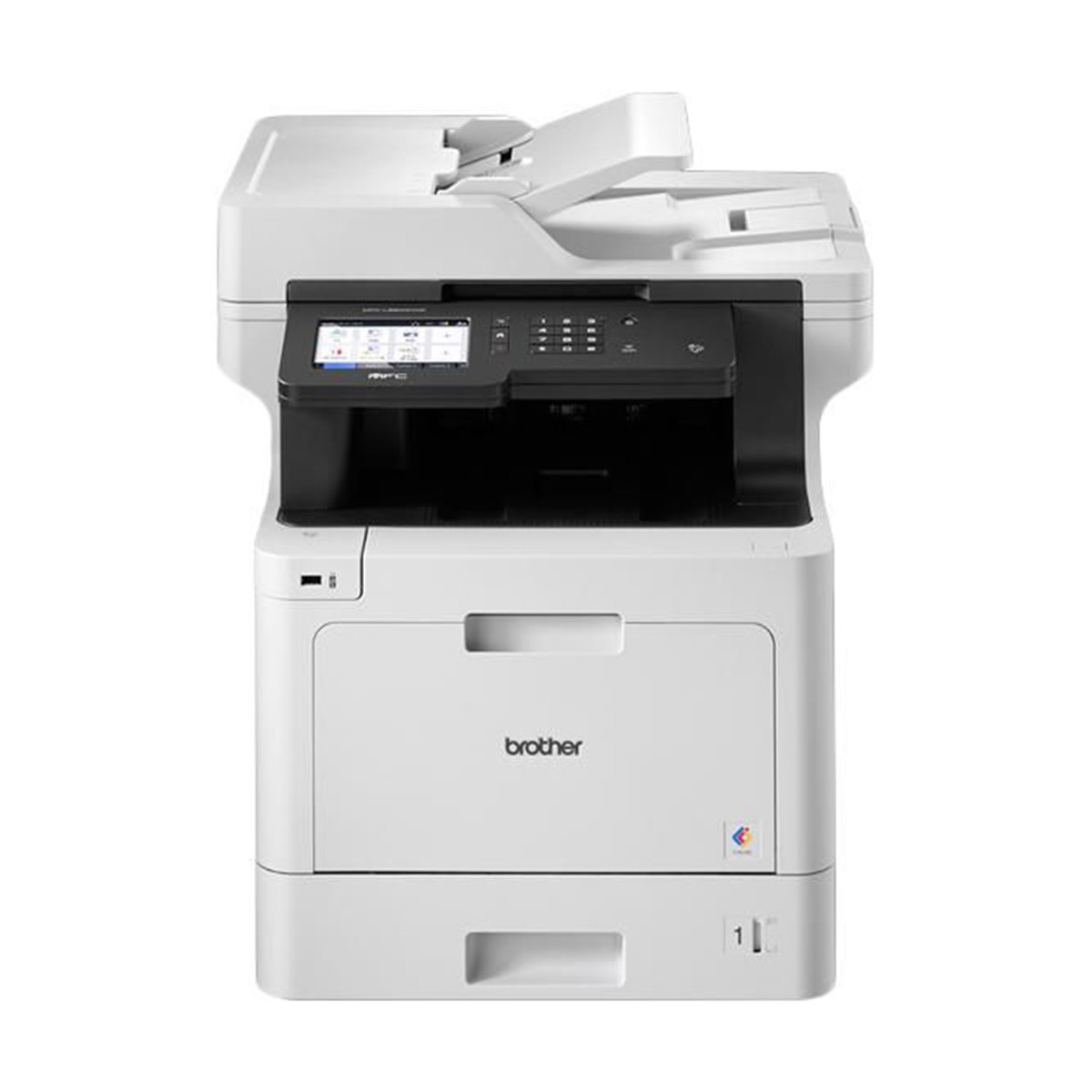 Brother MFC-L8900CDW MFP ColorL. 31ppm Nordic model - Multi language - Multifunction Printer - Laser-Led