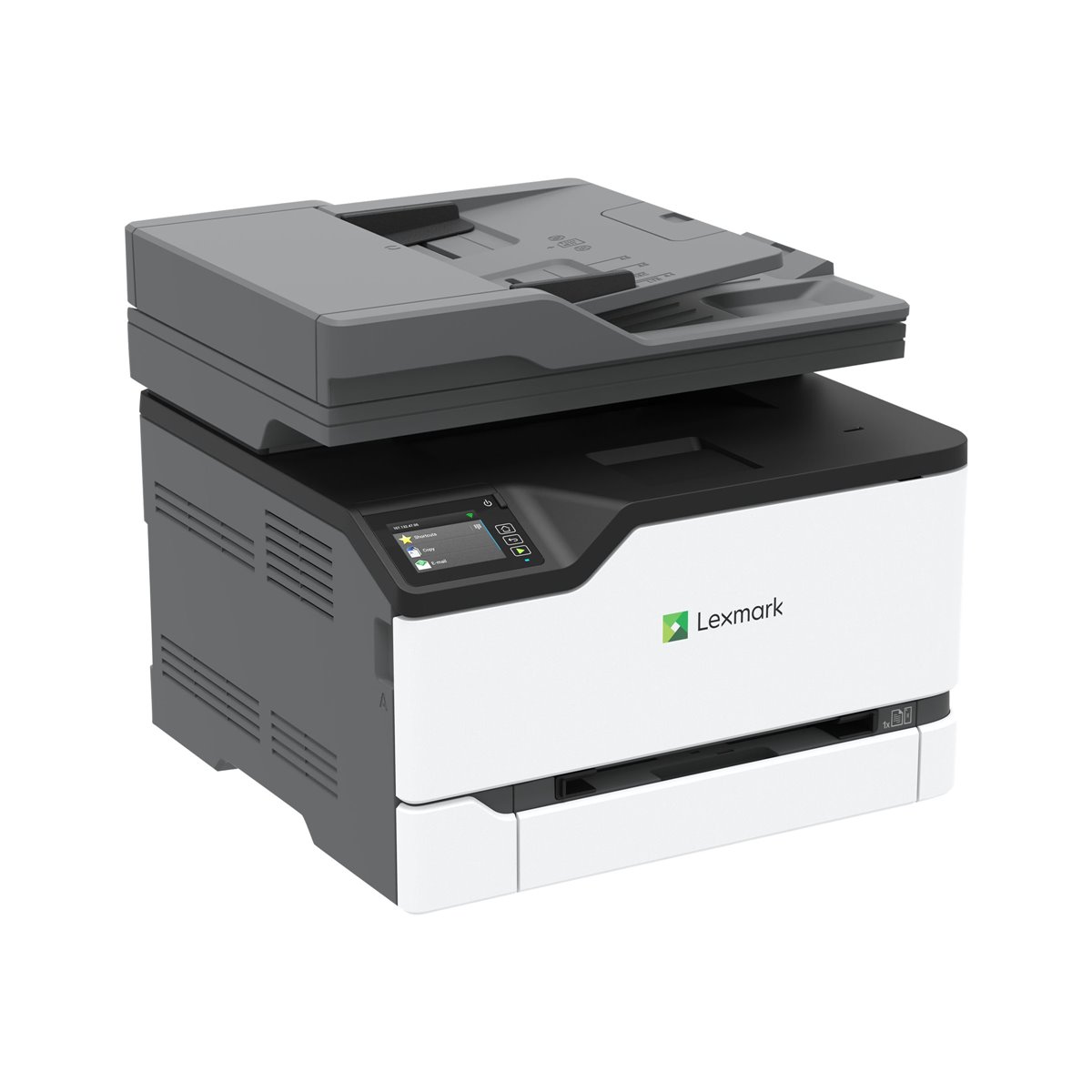 Lexmark XC2326 - Multifunktionsdrucker - Farbe - Laser - A4-Legal Medien - Laser-Led - Colored