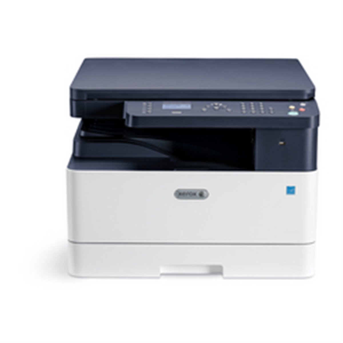 Xerox B1022 - Laser - Mono printing - 1200 x 1200 DPI - A3 - Direct printing - Black - White