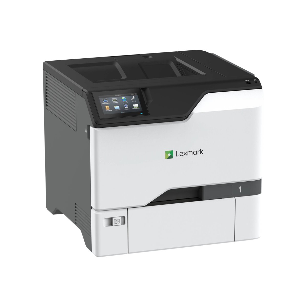 Lexmark C4342 A4 Color Laser Printer 40ppm - Laser-Led - Colored