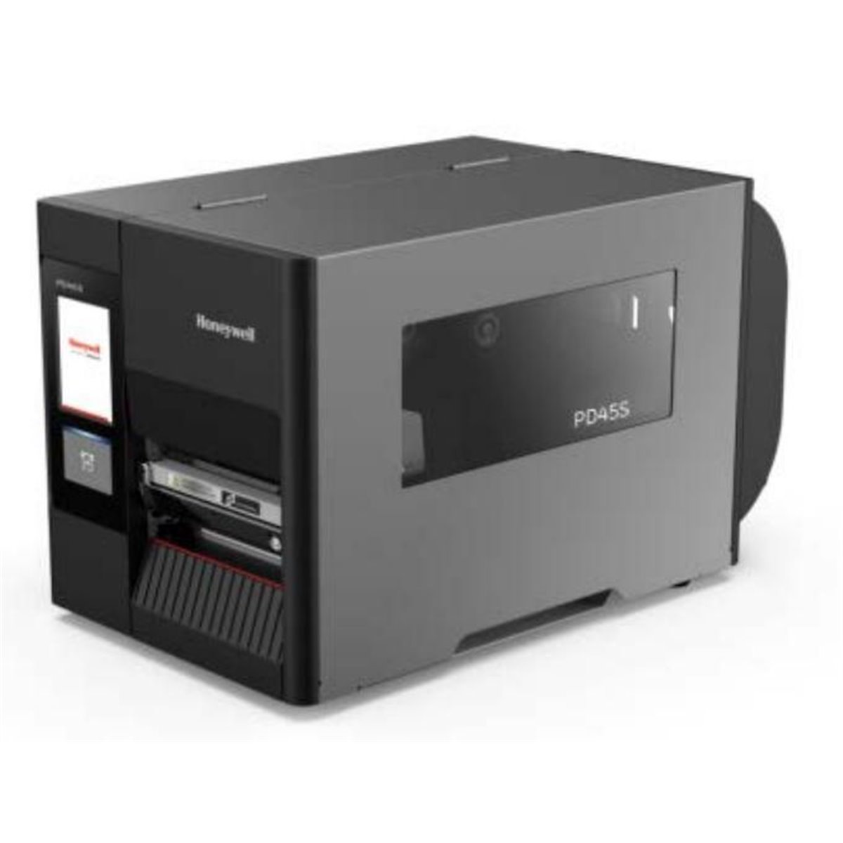 HONEYWELL PD45S0F Full touch screen Direct Thermal and Transfer printer Ethernet no - Label Printer - 203 dpi