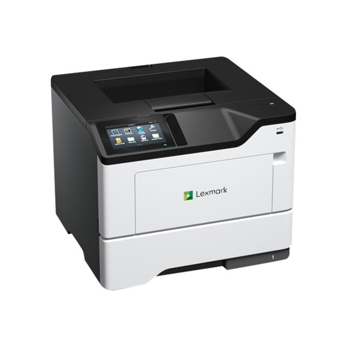 Lexmark MS632dwe Monochrome Singlefunction Printer HV EMEA 47ppm - Printer