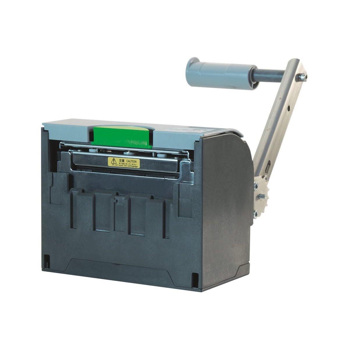 Seiko Instruments edito printer KSM347R-S-Ubase model incl. presenter with retract function serial - POS printer