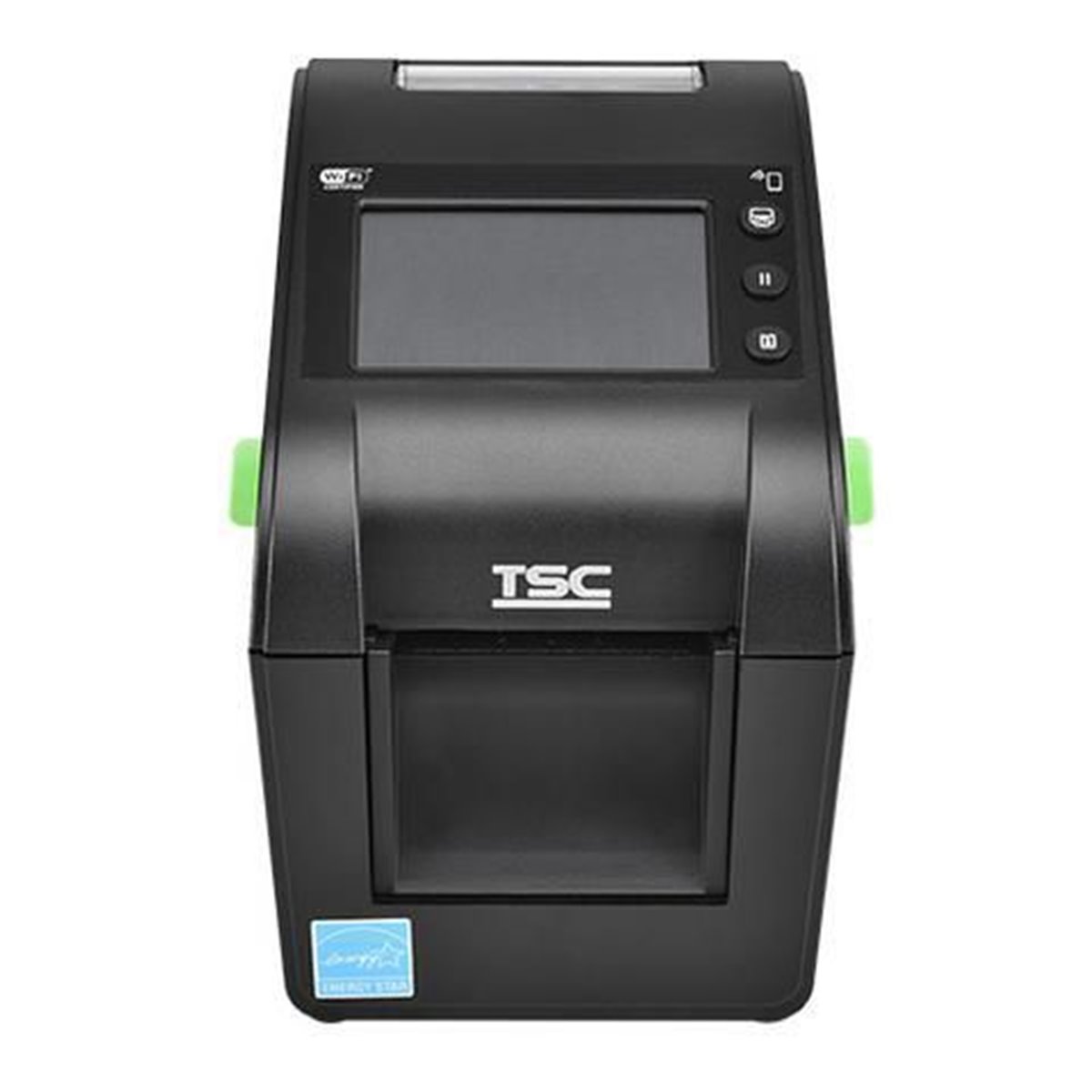 TSC DH220T Buzzer 8 Punkte-mm 203dpi Disp. RTC USB USB-Host RS232 Ethernet - Label Printer - Label Printer