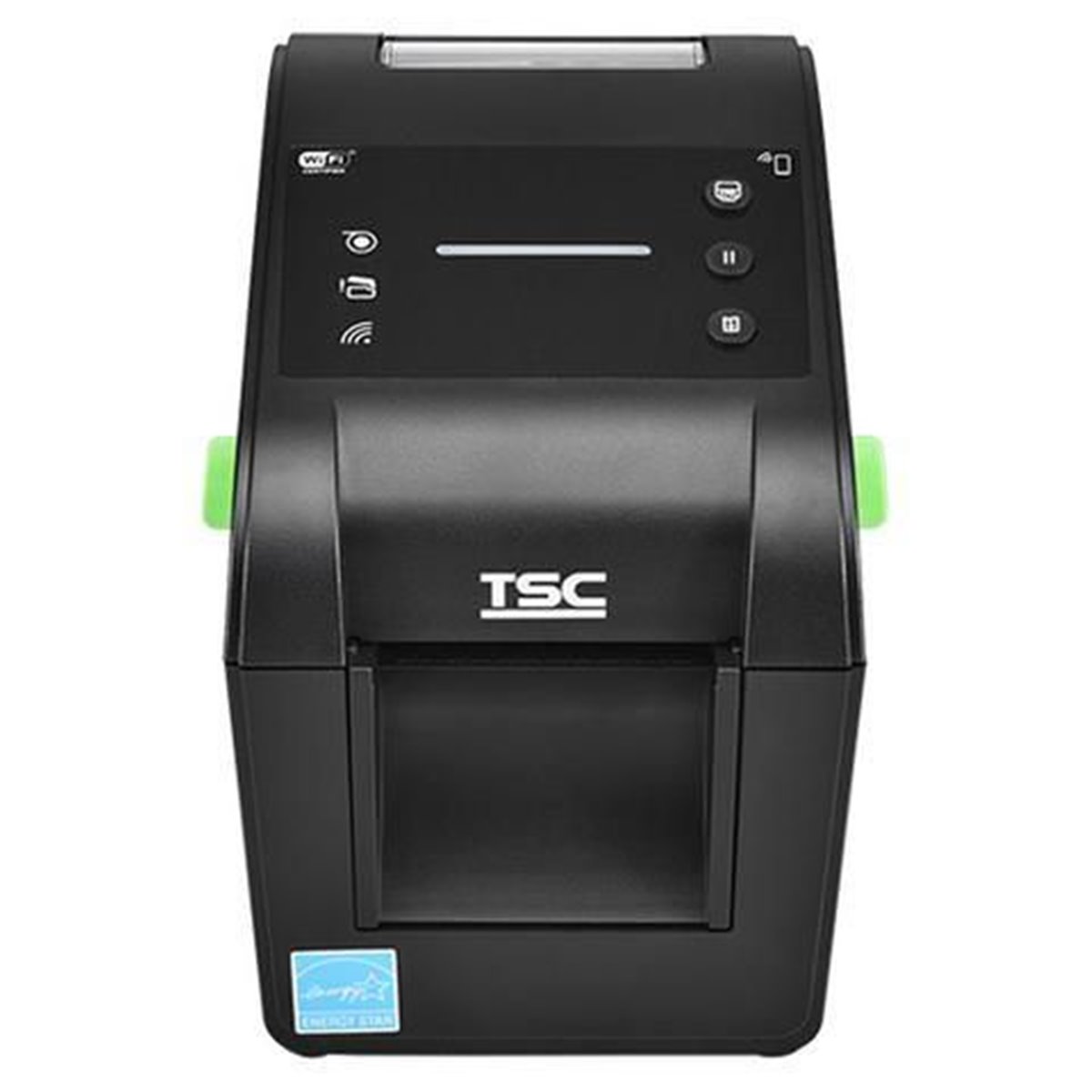 TSC DH220 Buzzer 8 Punkte-mm 203dpi RTC USB USB-Host RS232 Ethernet Kit - Label Printer - Label Printer