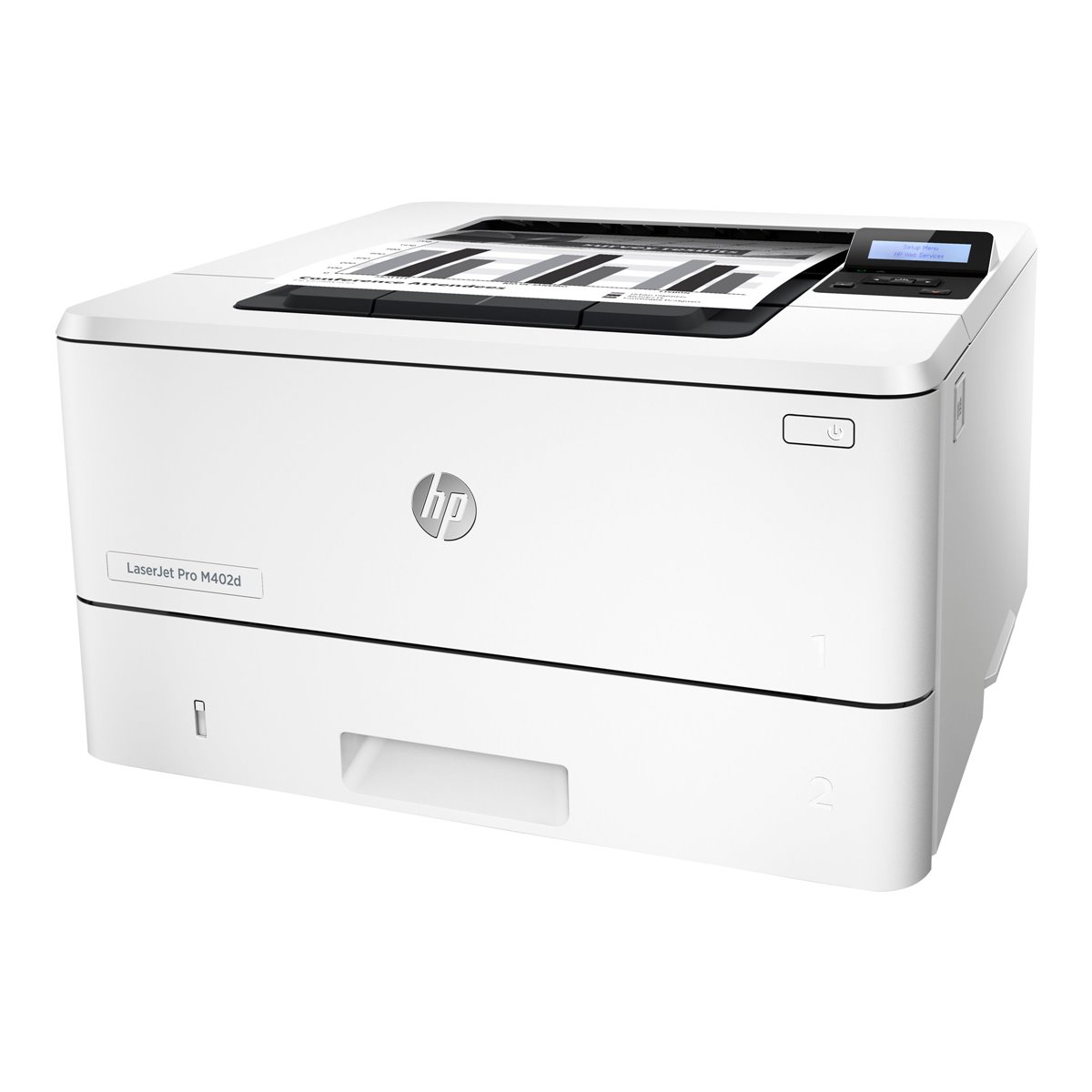 HP LaserJet Pro M - Printer b-w Laser-Led - 600 dpi - 38 ppm
