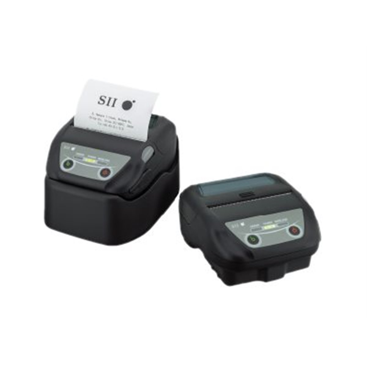 Seiko Instruments Seiko MP-B30 mobile Printer 3 Bluetooth USB 127mm-S - POS printer - Label Printer