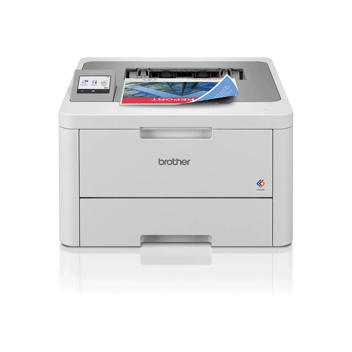 Brother Wireless LED printer