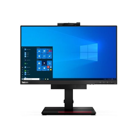 Lenovo ThinkCentre Tiny in One 54.6 cm (21.5) 1920 x 1080 pixels Full HD LED Black