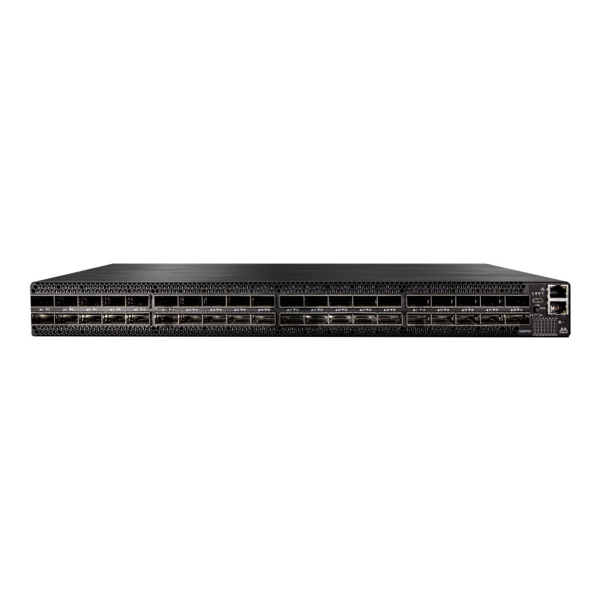 NVIDIA Quantum QM8700 - Switch - Smart - 40 x HDR InfiniBand QSFP56 - Switch - Amount of ports:
