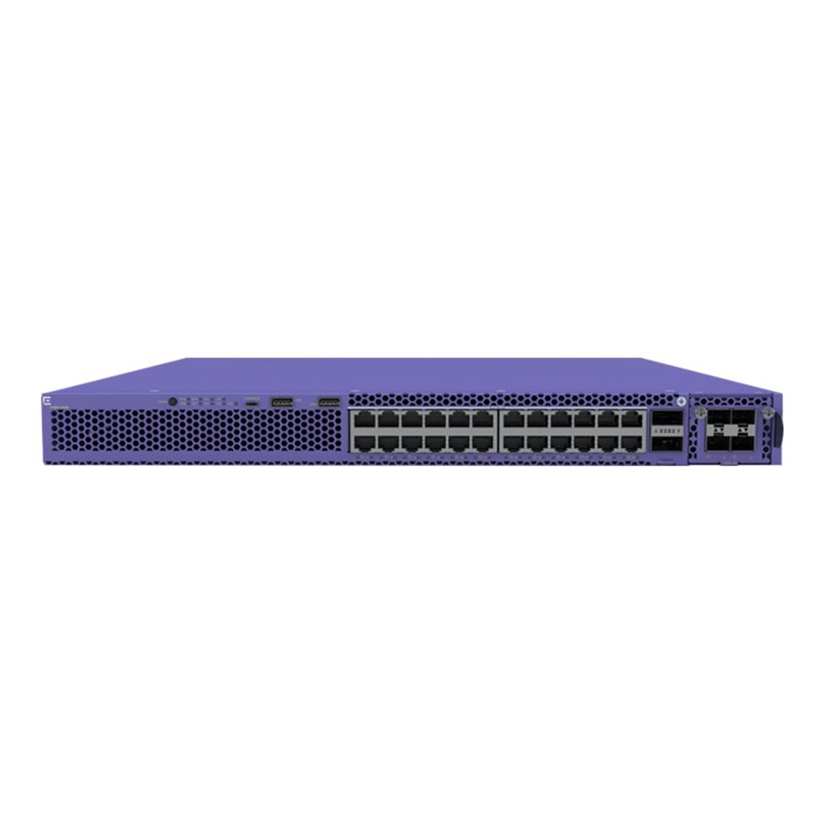 Extreme Networks SWITCHING X465 24 SFP+ - Switch - Managed