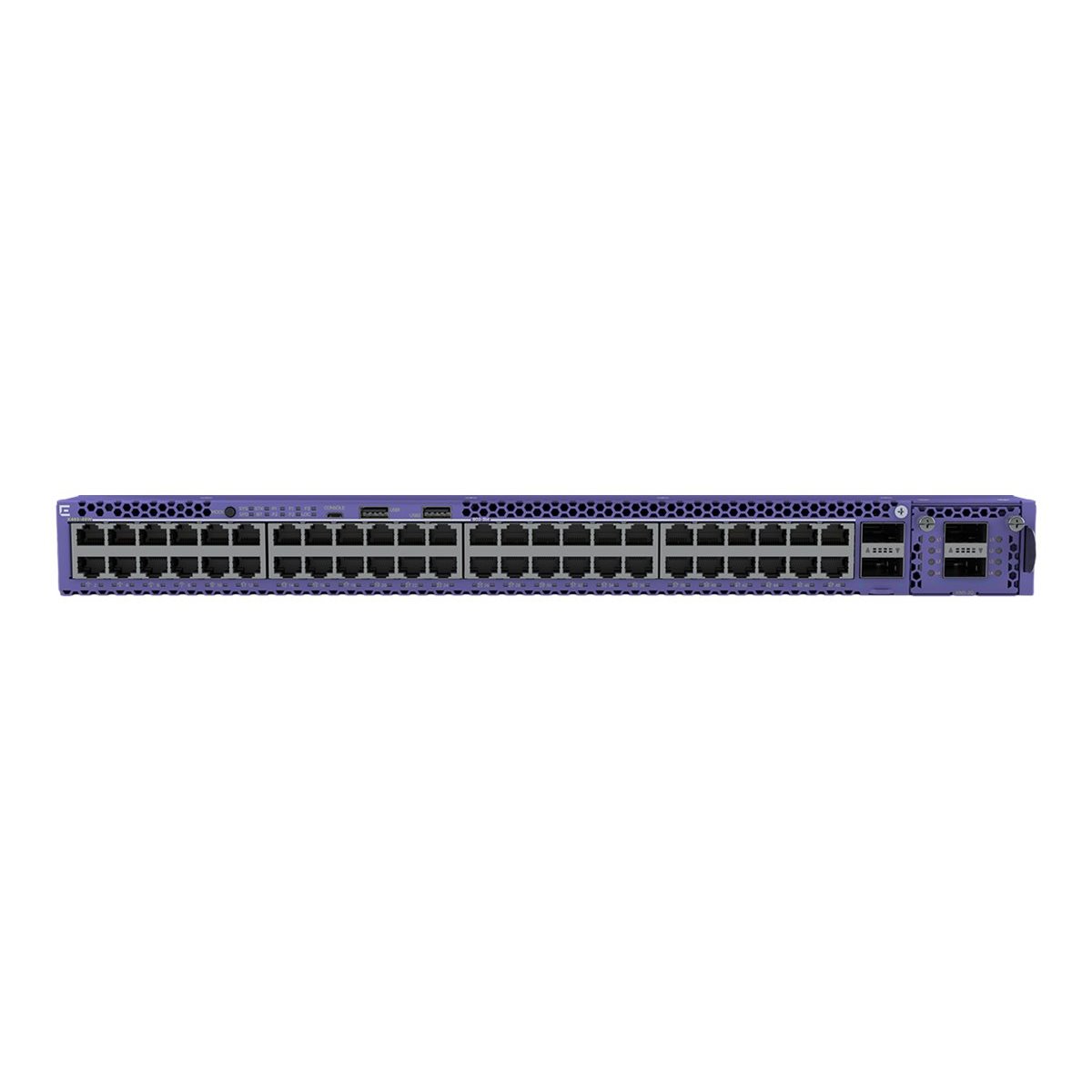 Extreme Networks SWITCHING X465 48 POE90W - Switch - 0.1 Gbps
