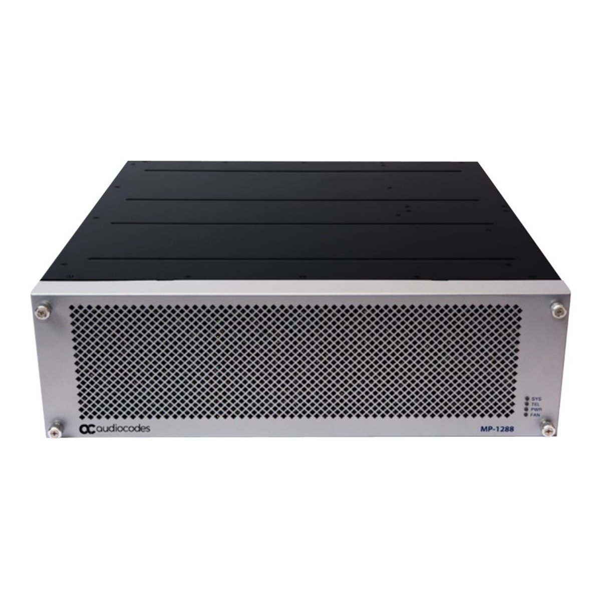 AudioCodes MediaPack 1288 - High Density 216 FXS Gateway Ports dual AC - Gateway - Amount of ports:
