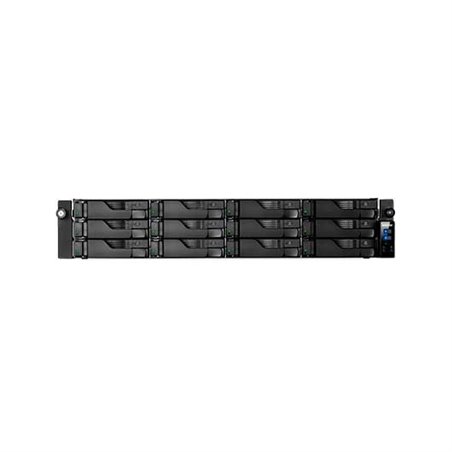 Asustor Lockerstor NAS AS7112RDX+Rail Pro 12-Bay - Storage server - NAS