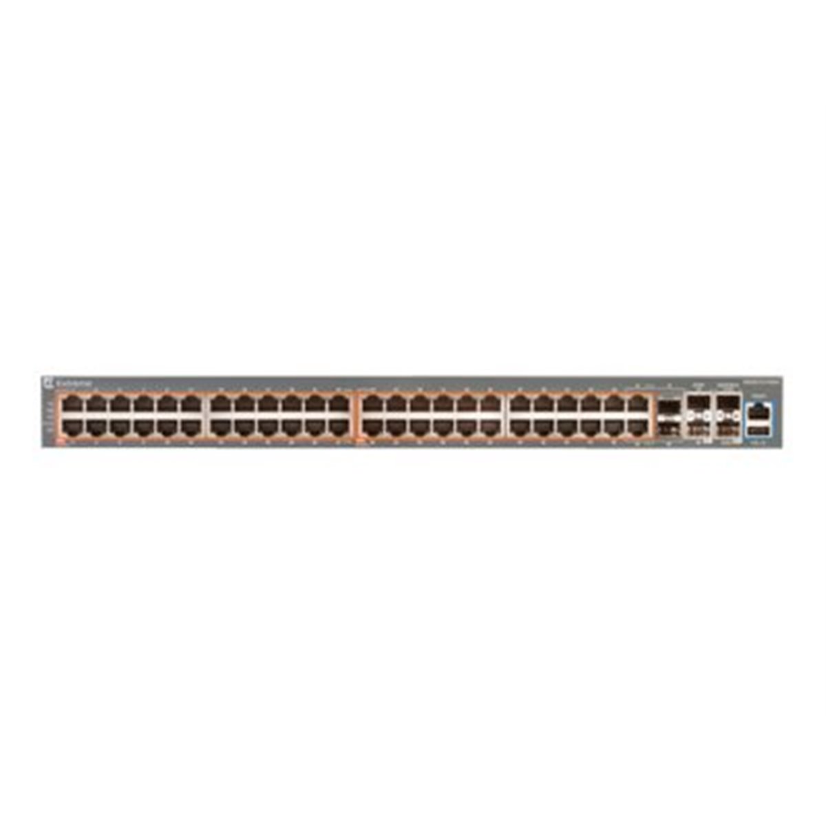 Extreme Networks ERS3650GTS-PWR+ NO PWR CORD - Switch - 1 Gbps