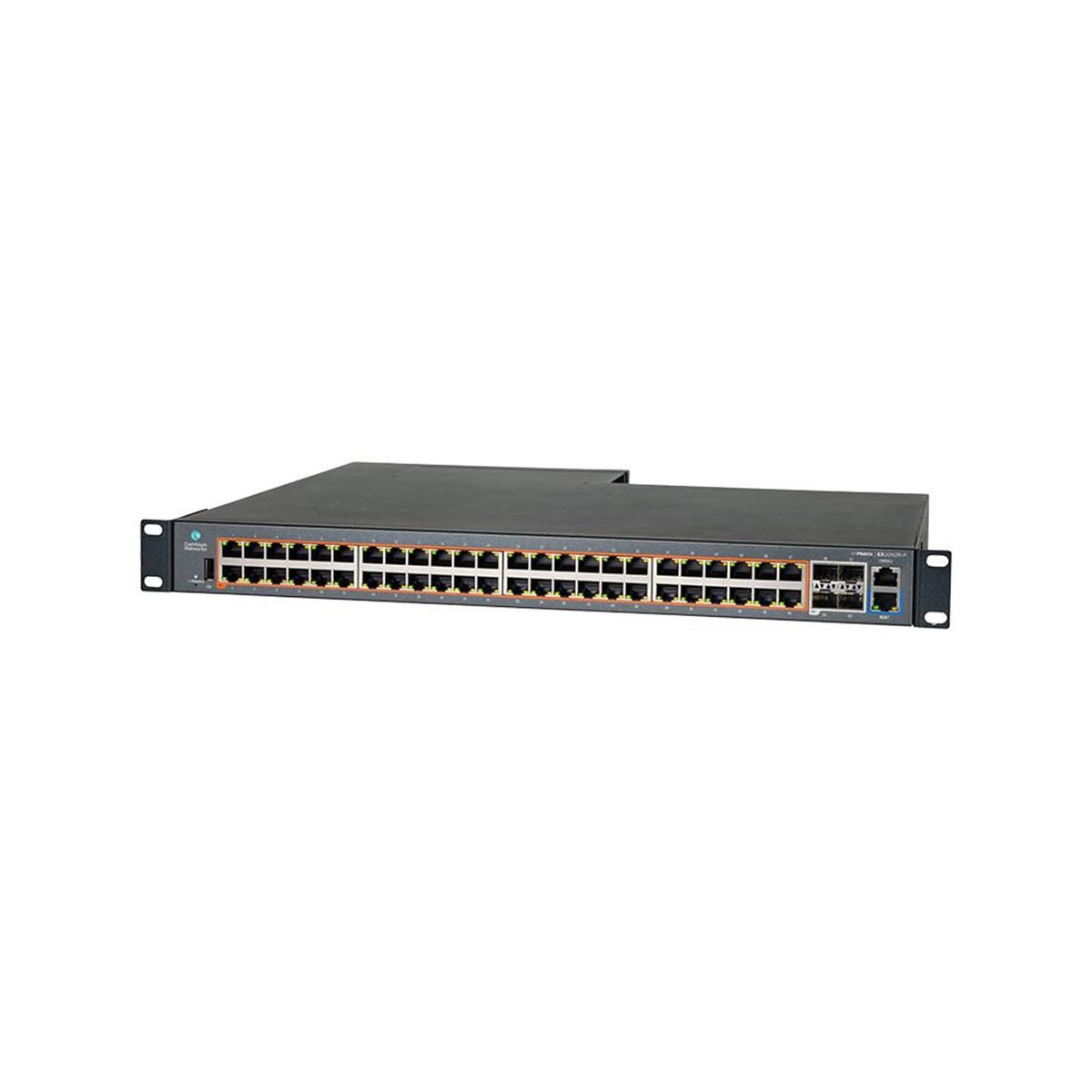 Cambium Networks cnMatrix EX2052R-P Intelligent Ethernet PoE - Switch - 1 Gbps
