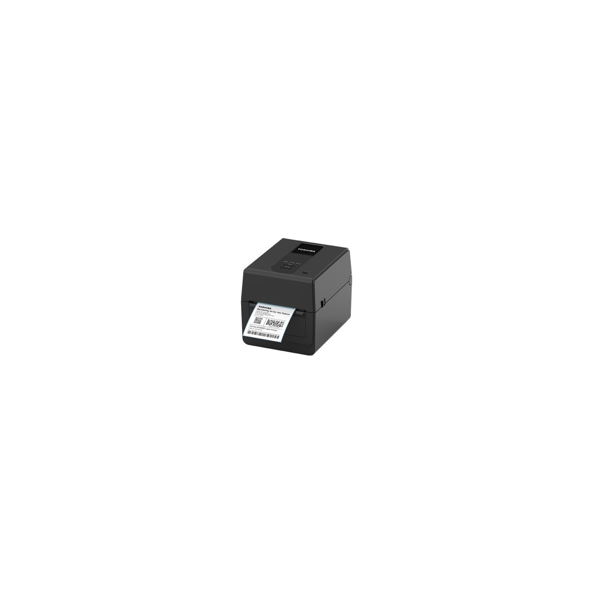 Toshiba BV420T-GS02-QM-S - Etikettendrucker thermotransfer 203dpi USB+ Ethernet - Label Printer - 203 dpi