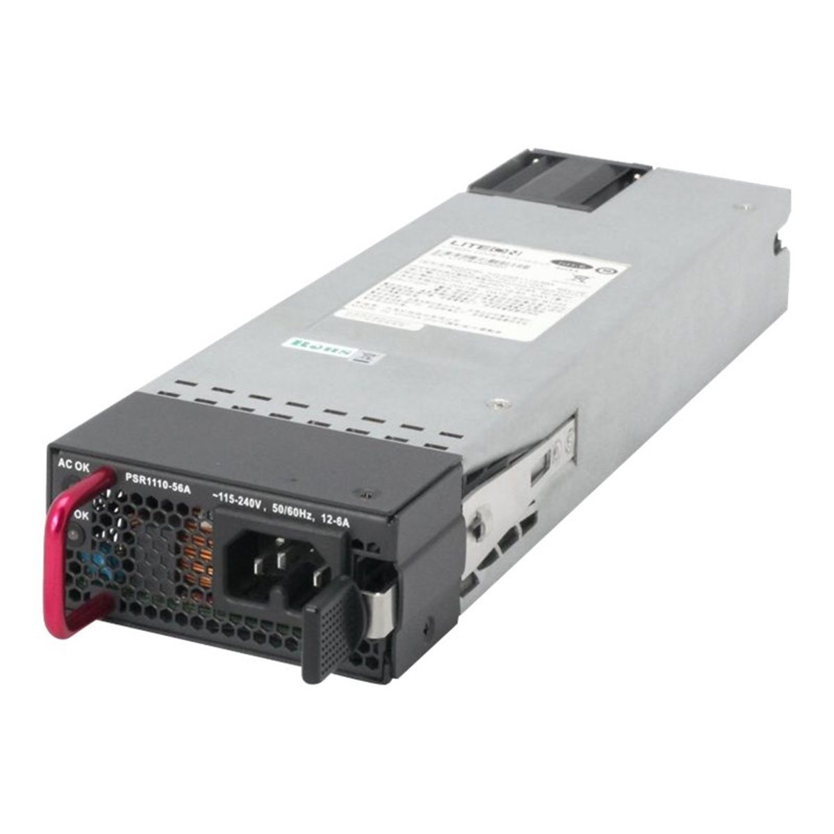 HPE X362 1110W AC PoE Power-STOCK