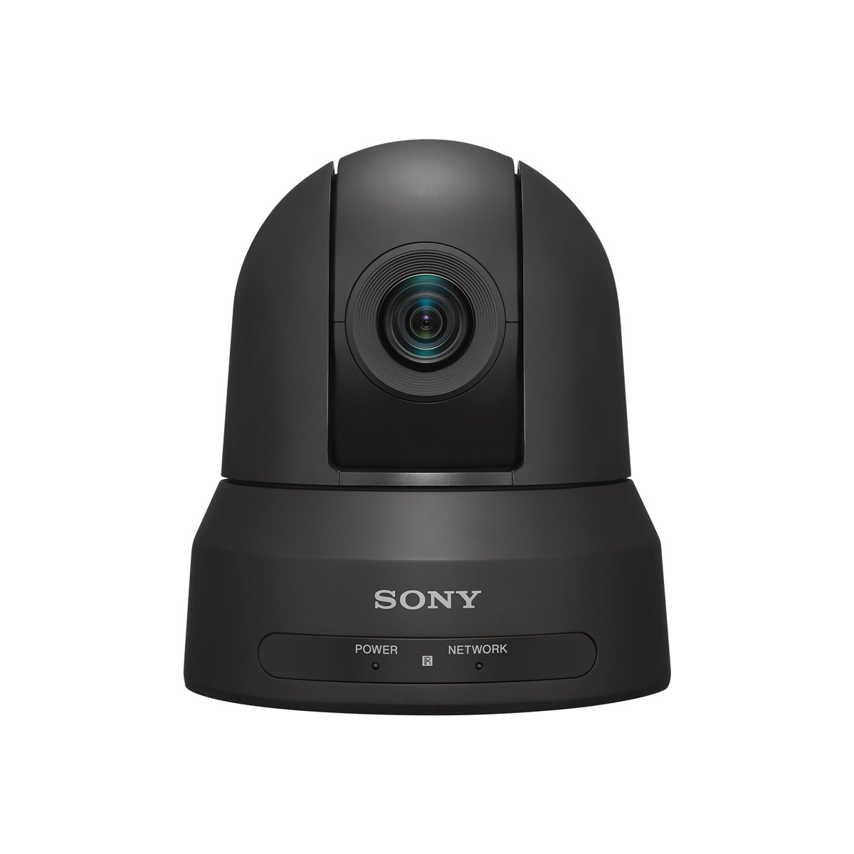 Sony SRG-X400 - IP security camera - Wired - Digital PTZ - Ceiling-Pole - Black - Dome