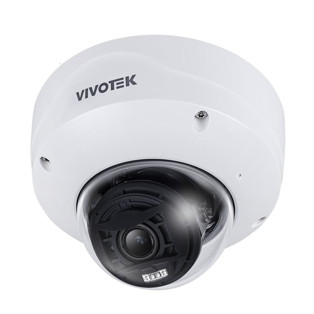 VIVOTEK V-SERIE FD9187-HT-V3 Fixed Dome IP-Kamera 5MP Indoor 2.7-13.5mm - Network Camera