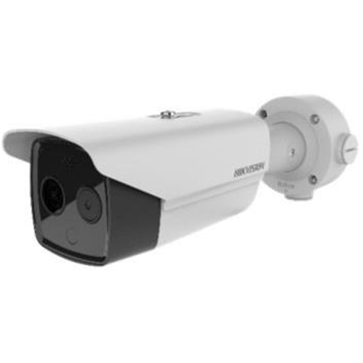 Hikvision Netzwerk Bullet Kamera Dual Tag-Nacht 4mm 2688x1520 Wärmebild 3.1mm 160x120