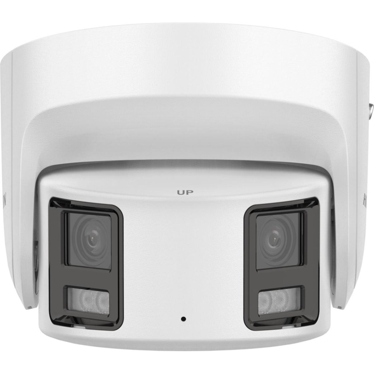 Hikvision DS-2CD2387G2P-LSU-SL(C) - 8MP (4K) IP Panorama Turret Kamera, IP67, PoE, 4.0 mm - Netzwerk Fix Dome - 24h Farbe