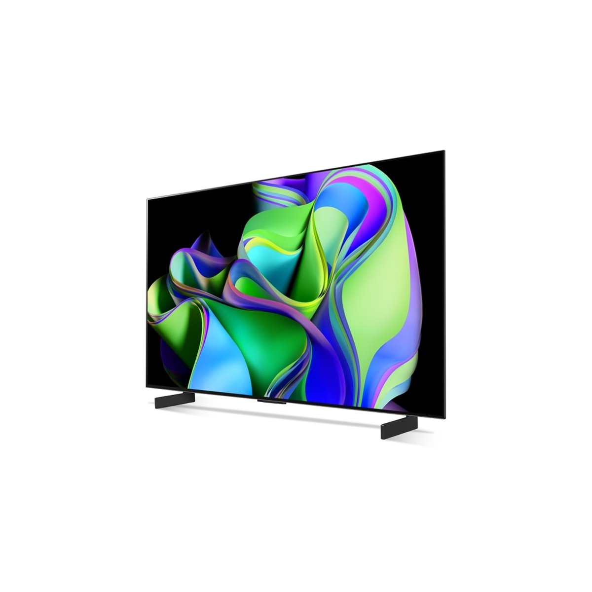 LG Televizorius LG OLED42C31LA 42 (106 cm) 4K Smart OLED TV